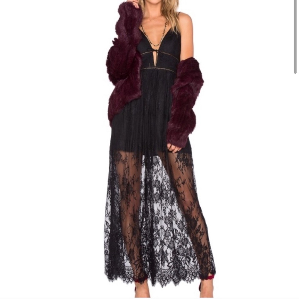 *NWT* Revolve X NBD Stella dress